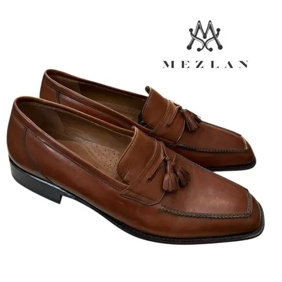 New Mezlan 2135 Cognac Men display picture 3